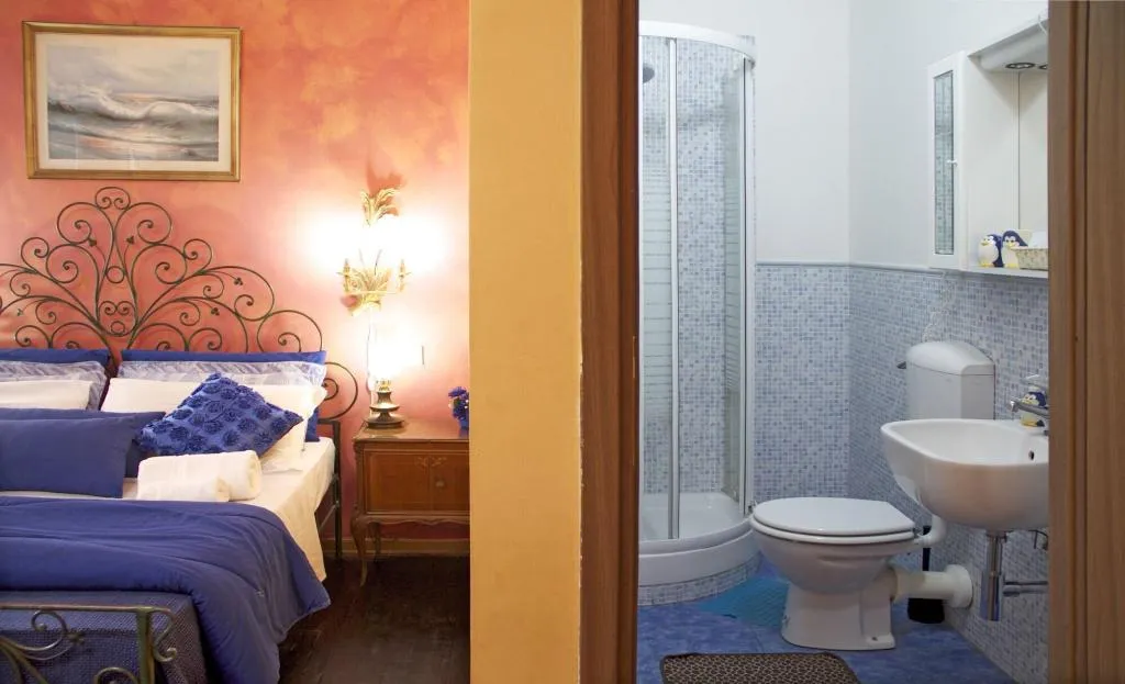 Room, Riverbanks, Florence