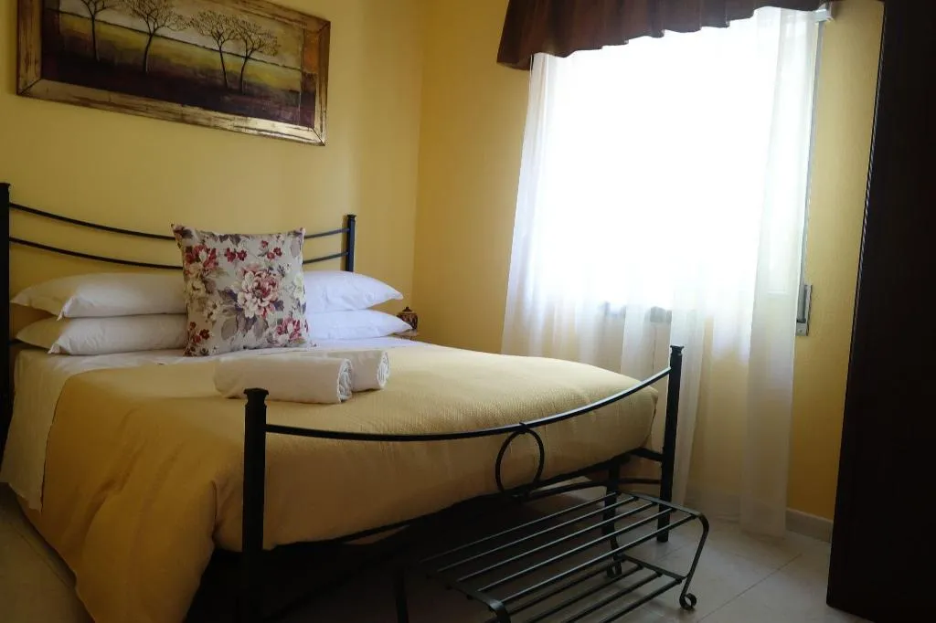 Room, Villa Palici, Catania