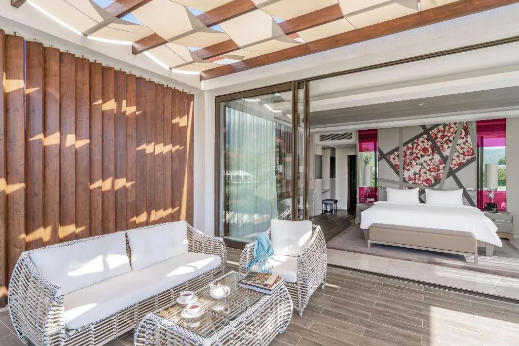 Room, Rixos Premium Tekirova L.O.L ThemePark Free Access, Antalya