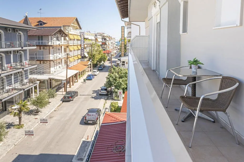 Room, Lucia Hotel Paralia, Thessaloniki