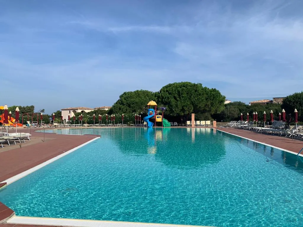 Pool, Club Esse Gallura Beach Village, Olbia