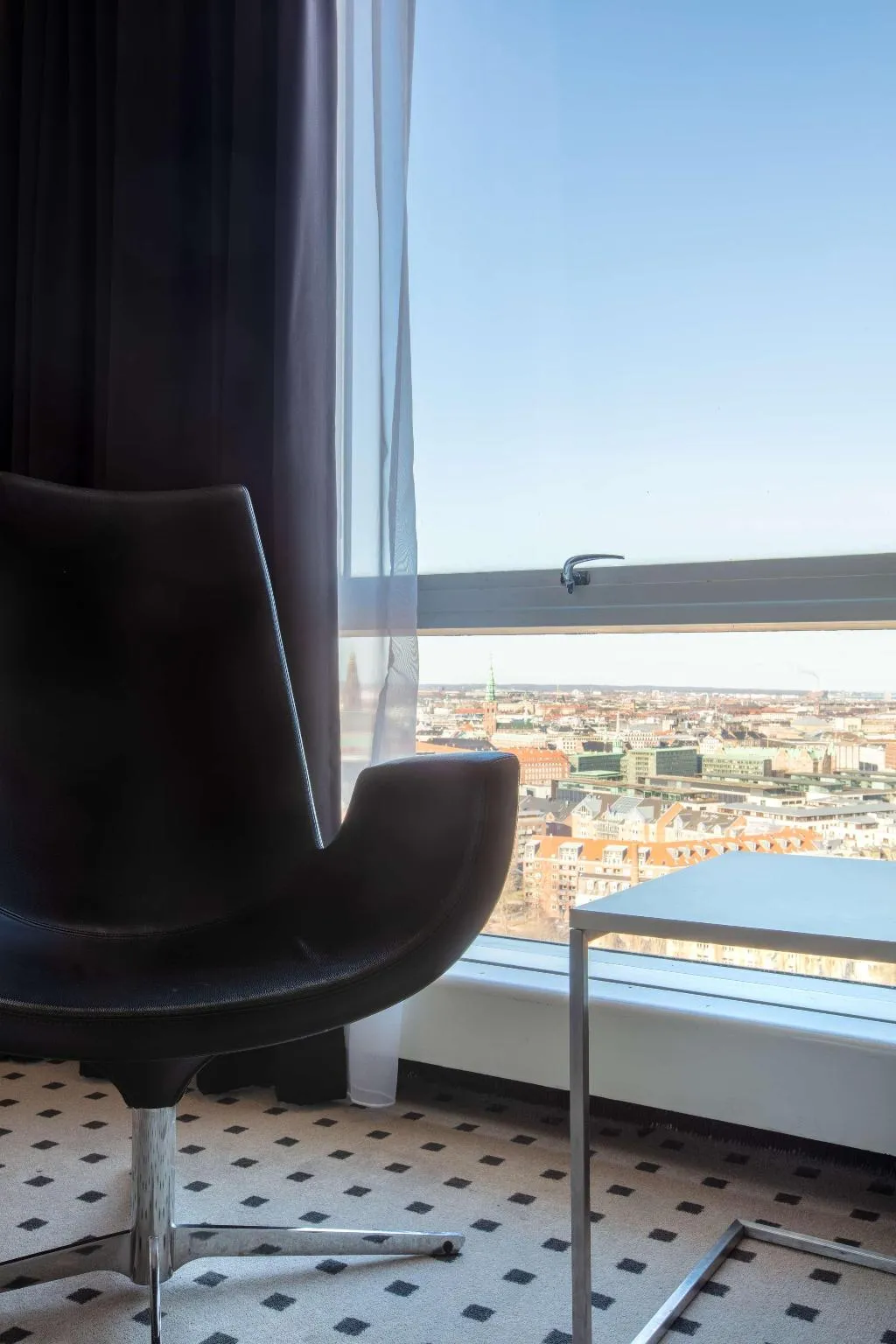 Room, Radisson Blu Scandinavia Copenhagen, Copenhagen