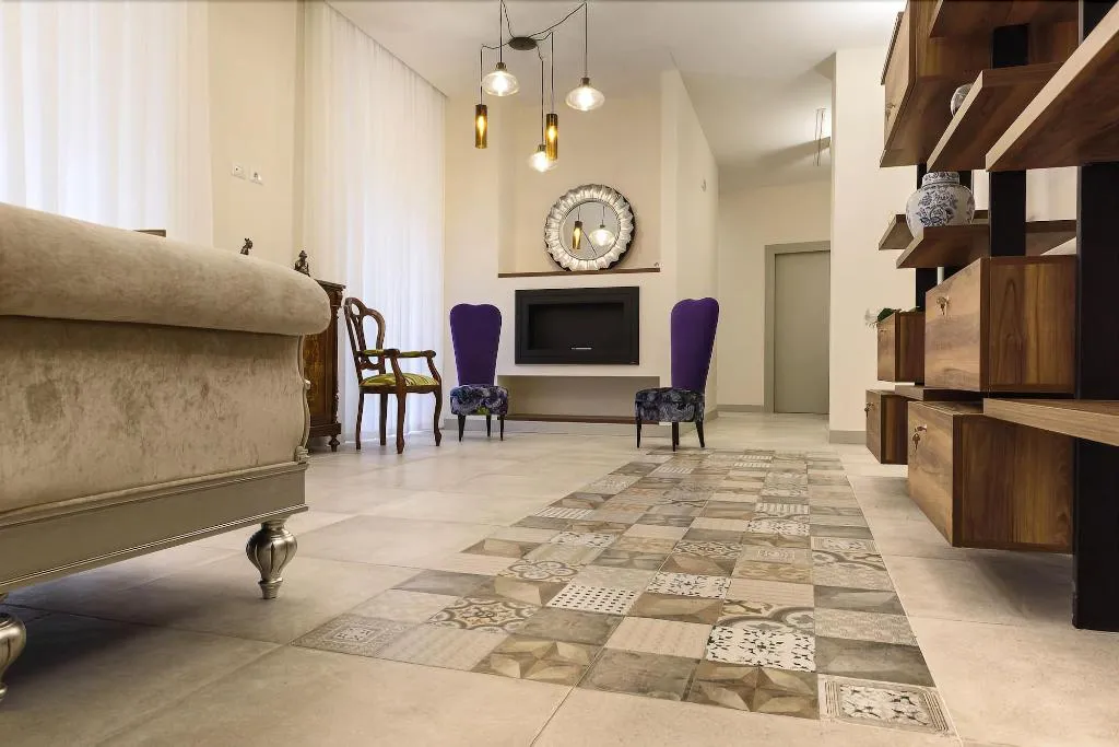 Lobby, Navona Luxury Guest House, Rome