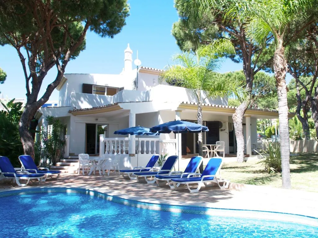 Pool, Vale do Garrao Villas, Algarve