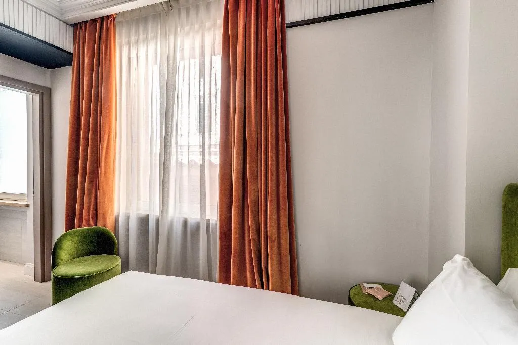 SINGLE STANDARD Room, Hotel Santa Maria Maggiore, Rome