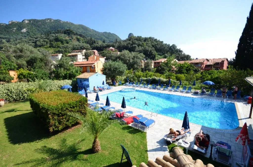 Pool, Irene Wellness, Aghios Gordios, Corfu, Corfu
