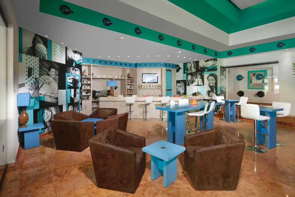 Restaurant, The Sian Ka'an At Grand Tulum, Cancun Area