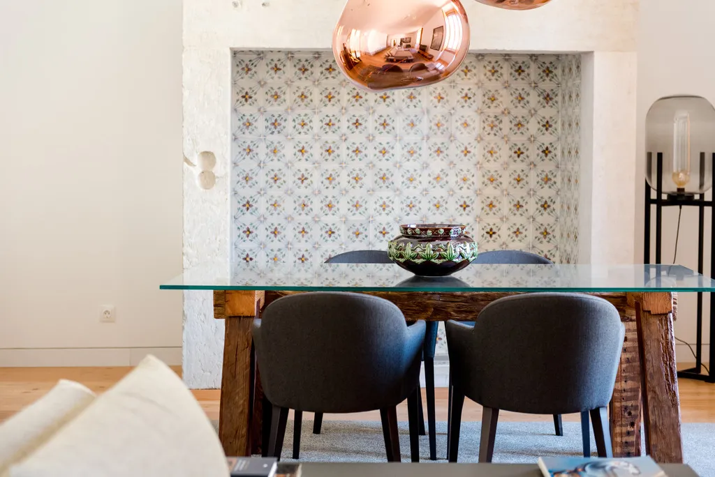 APARTMENT ONE BEDROOM WITH TERRACE Room, Flora Chiado Apartments, Lisbon