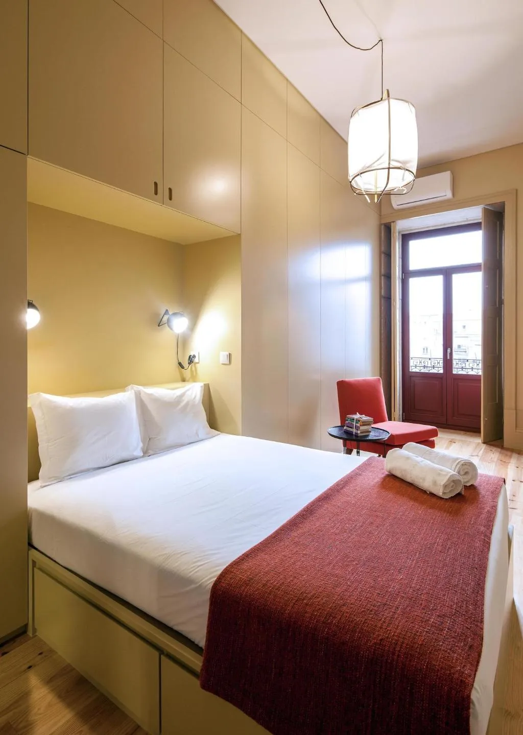 Room, Aparthotel Oporto Alves da Veiga, Porto