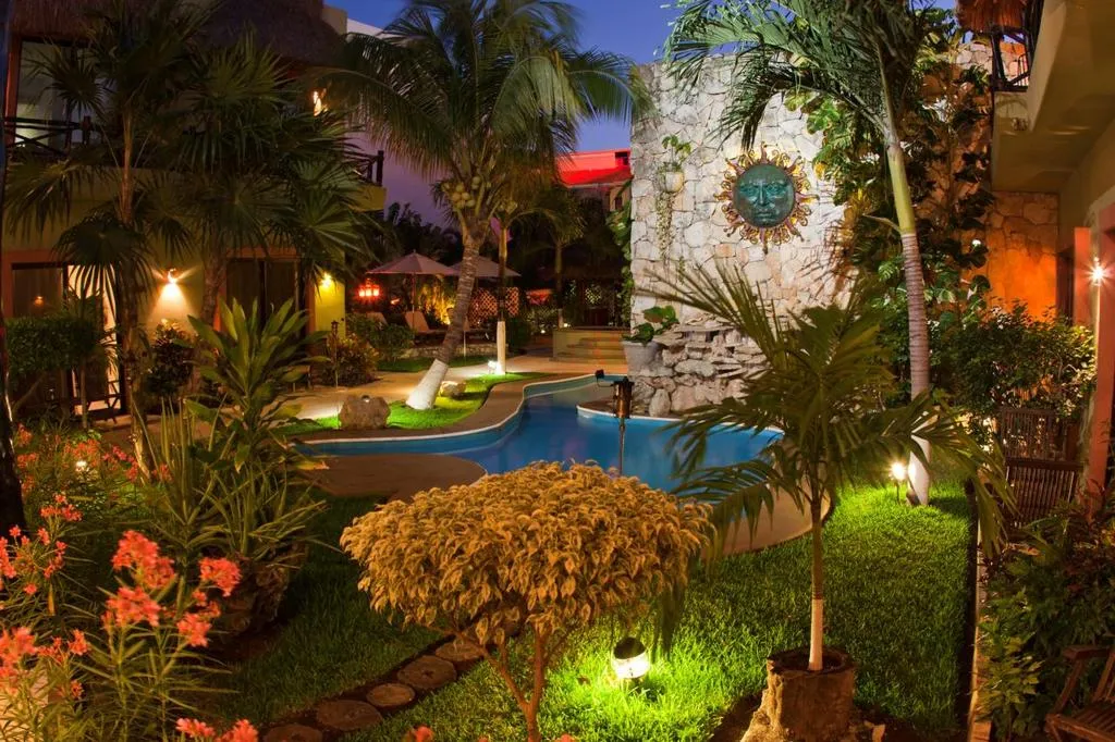 General view, Aventura Mexicana, Playa Del Carmen