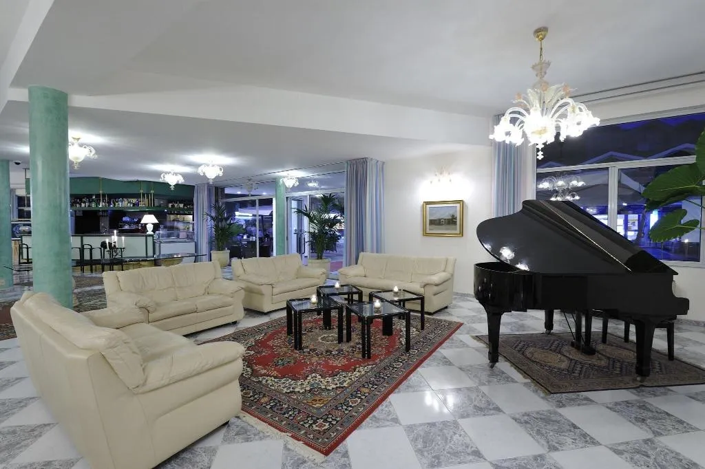 Lobby, Hotel Jasminum, Venice