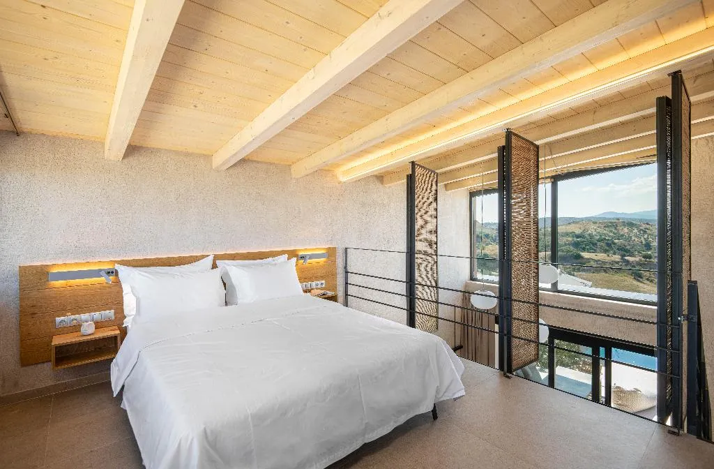 VILLA LAND VIEW Room, Etheres, Halkidiki