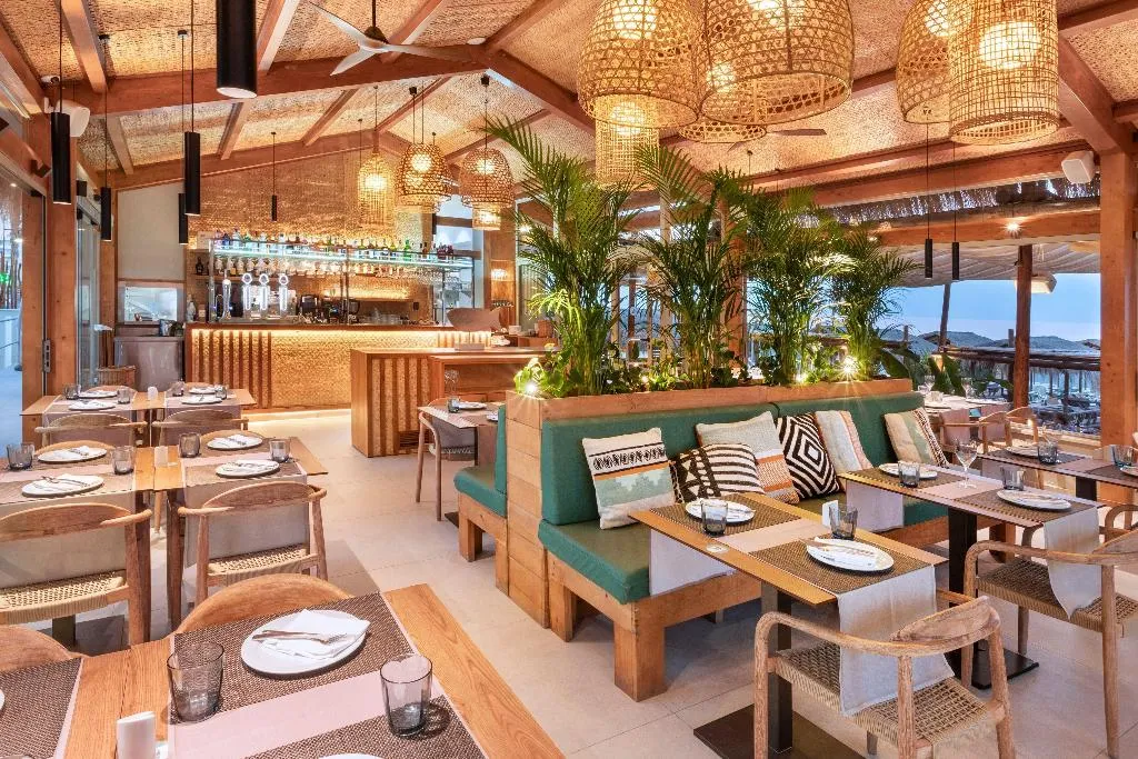 Restaurant, Melia Costa del Sol, Costa Del Sol