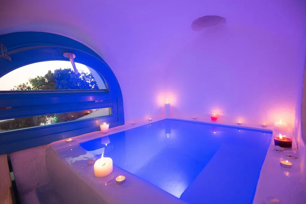 Room, Abyssanto Suites & Spa, Santorini