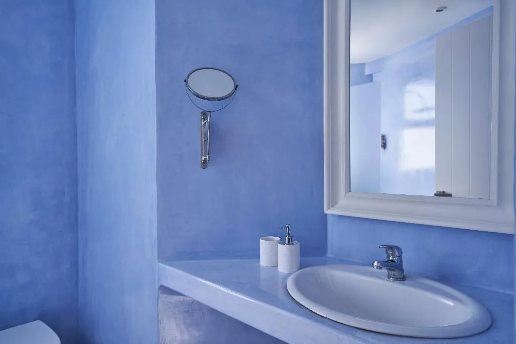 SUITE HONEYMOON Room, Fava Eco Suites, Santorini