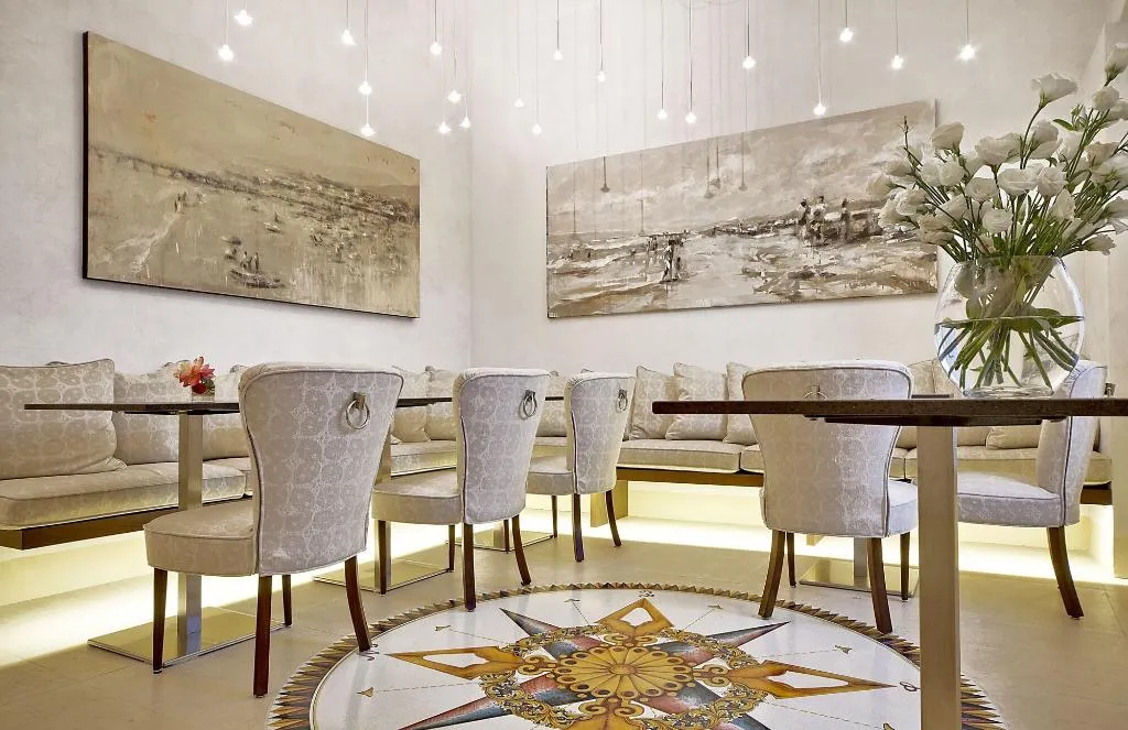 Restaurant, Donna Coraly Resort, Catania