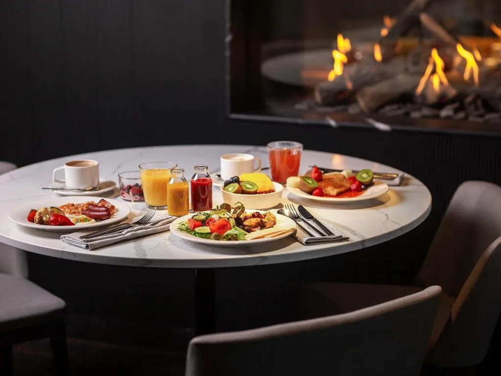 Restaurant, Movenpick Hotel Tallinn, Tallinn