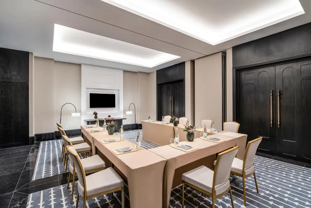 Conferences, Fairmont Residences La Marina Rabat-Sale, Rabat