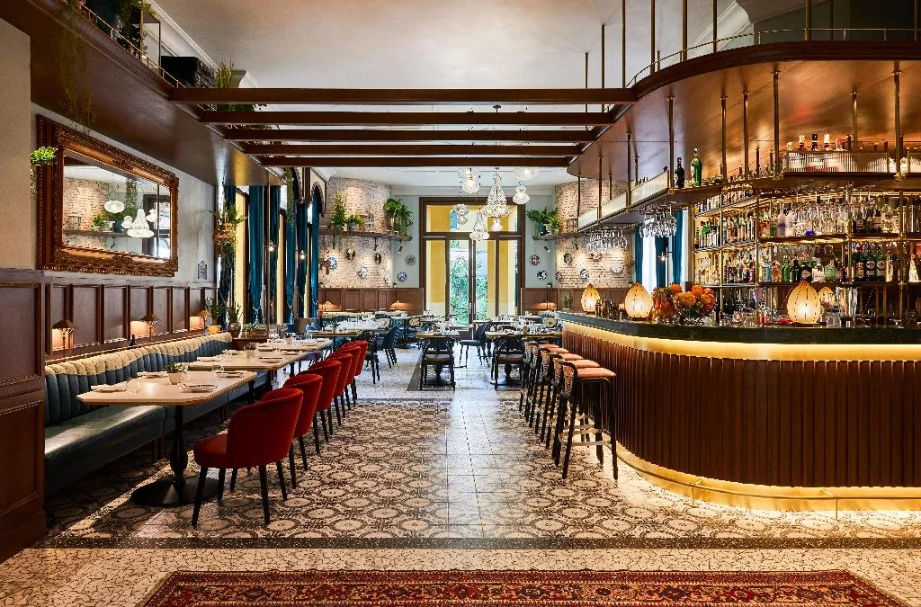 Restaurant, Hotel Indigo Venice - Sant'Elena, Venice