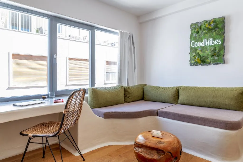 SUITE STANDARD Room, Lofus Bio Suites, Athens
