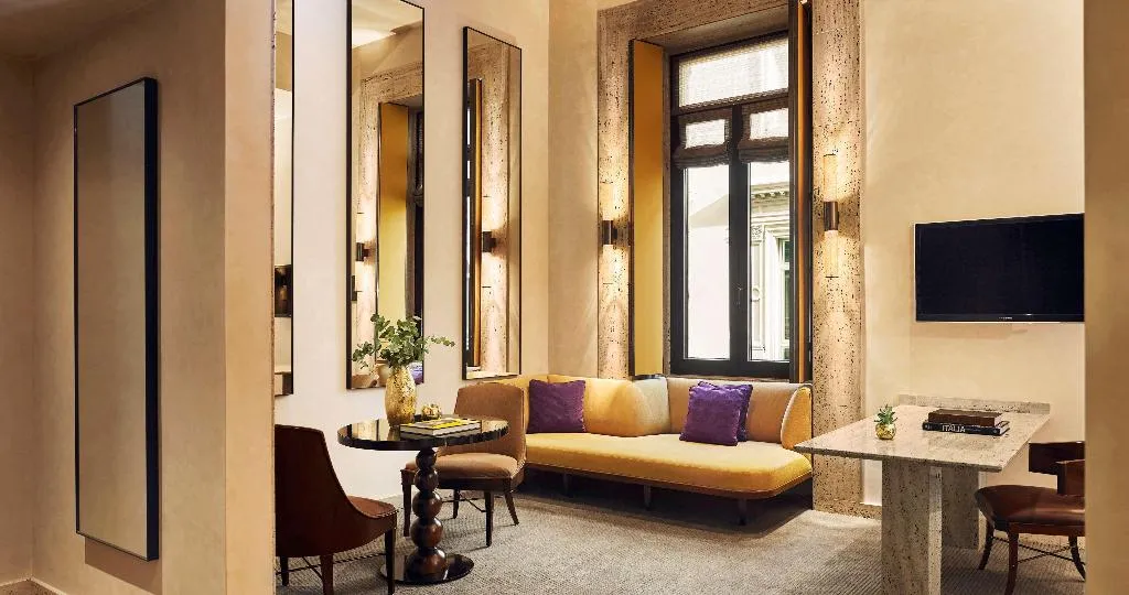 General view, Park Hyatt Milan, Milan