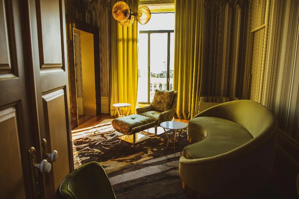 Room, Vila Foz Hotel & Spa, Porto