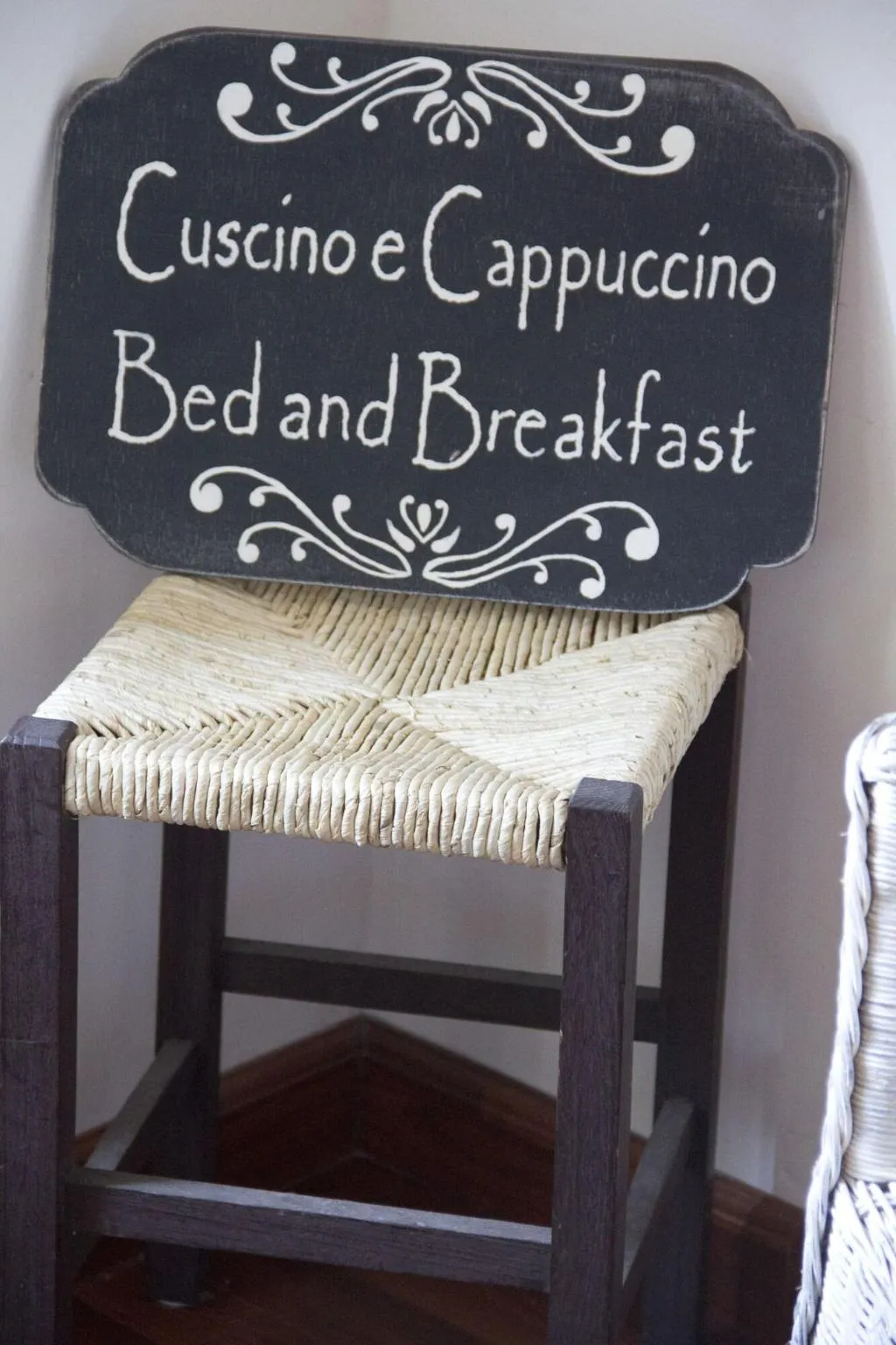 Lobby, Cuscino e Cappuccino, Alghero