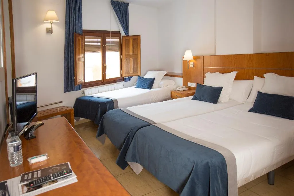 Room, Savoy Hostal, Costa Blanca