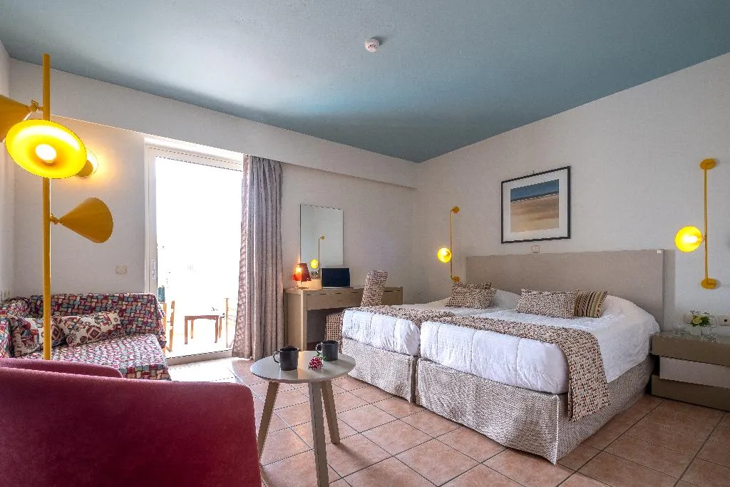 Double or Twin STANDARD Room, Flisvos Royal Tolo, Athens