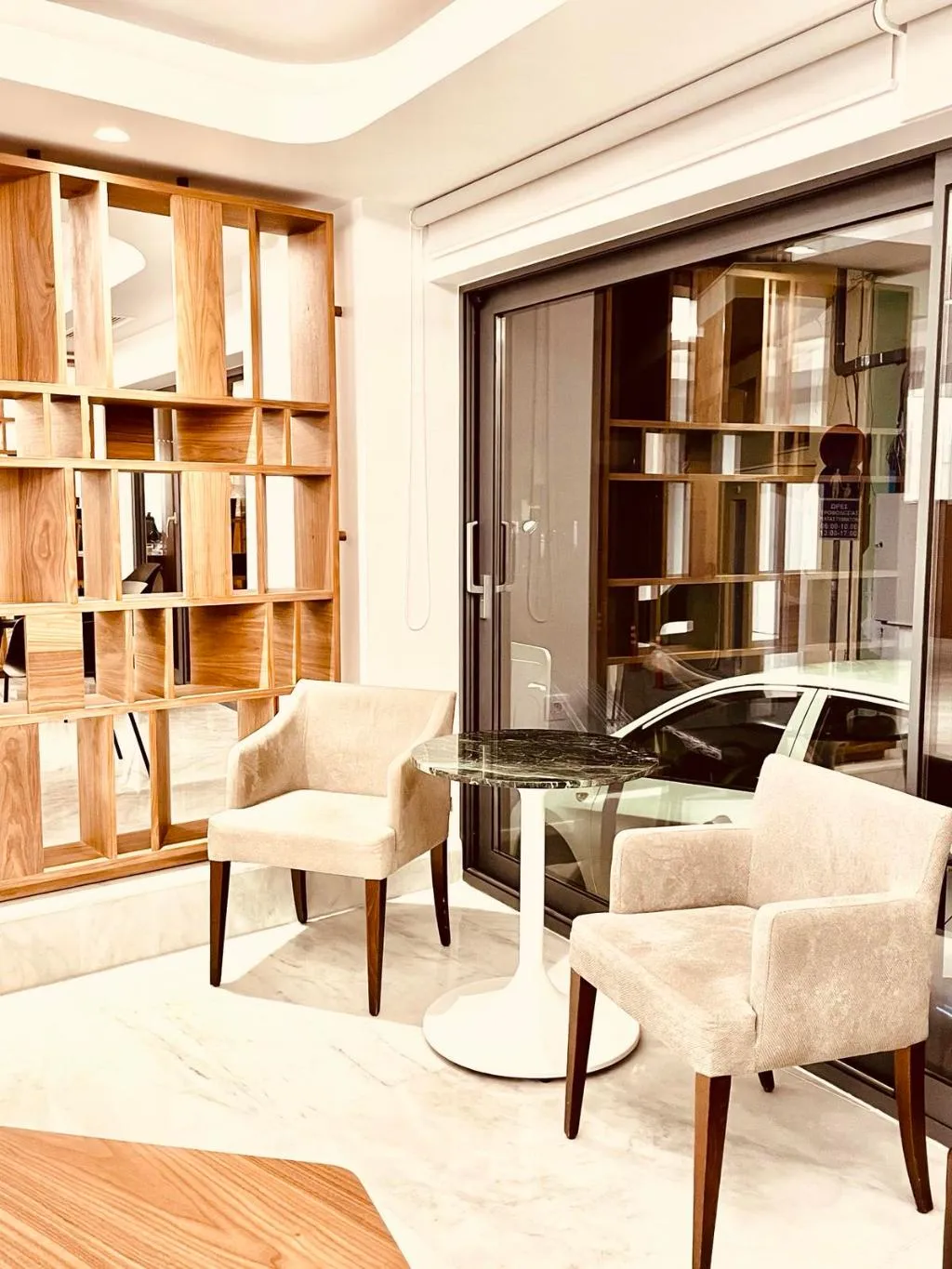 Lobby, Iraklion, Crete