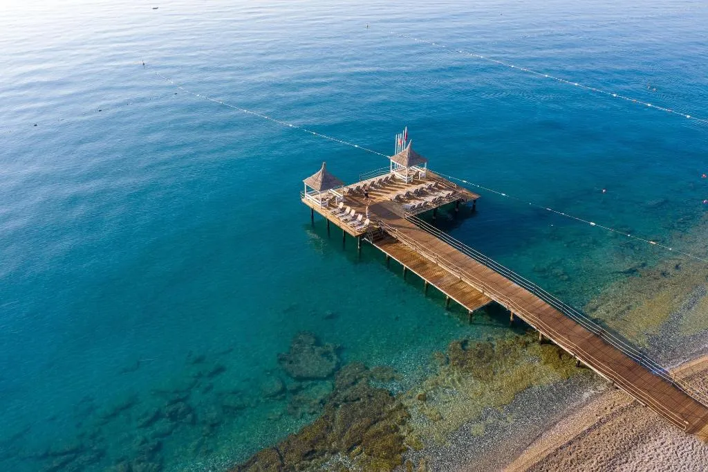 General view, Amara Comfort Resort, Antalya