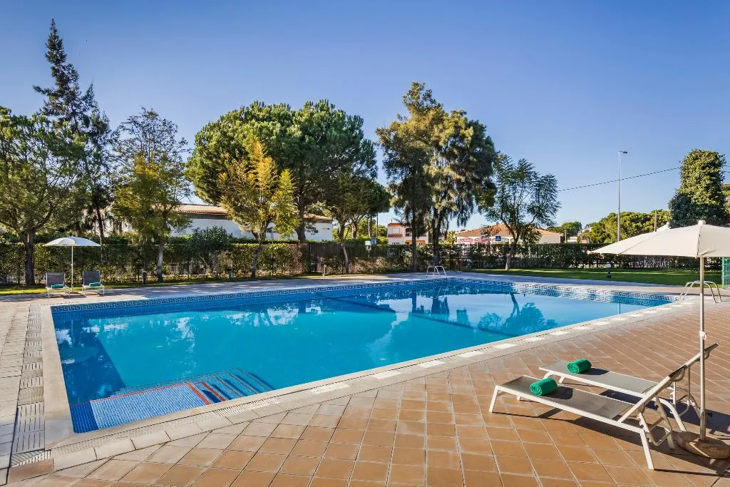 Pool, The Patio Suite Hotel, Algarve