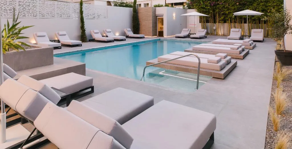 Pool, Brasil Suites Boutique Hotel, Athens