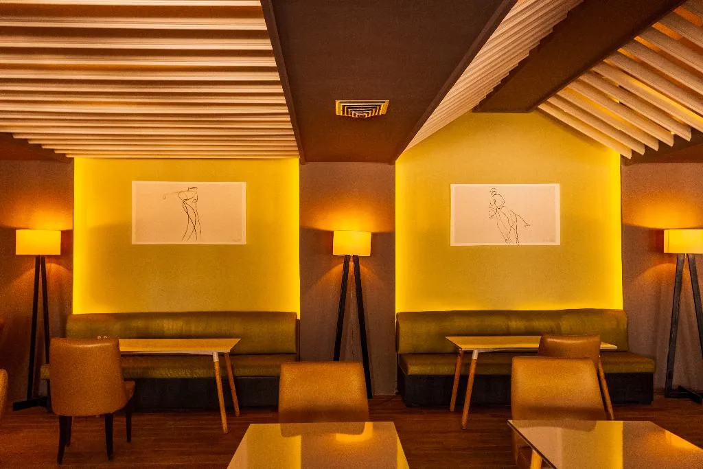 Restaurant, HAMILTON Agadir, Agadir
