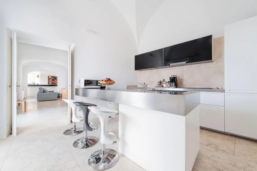 Room, Villa Magia, Naples