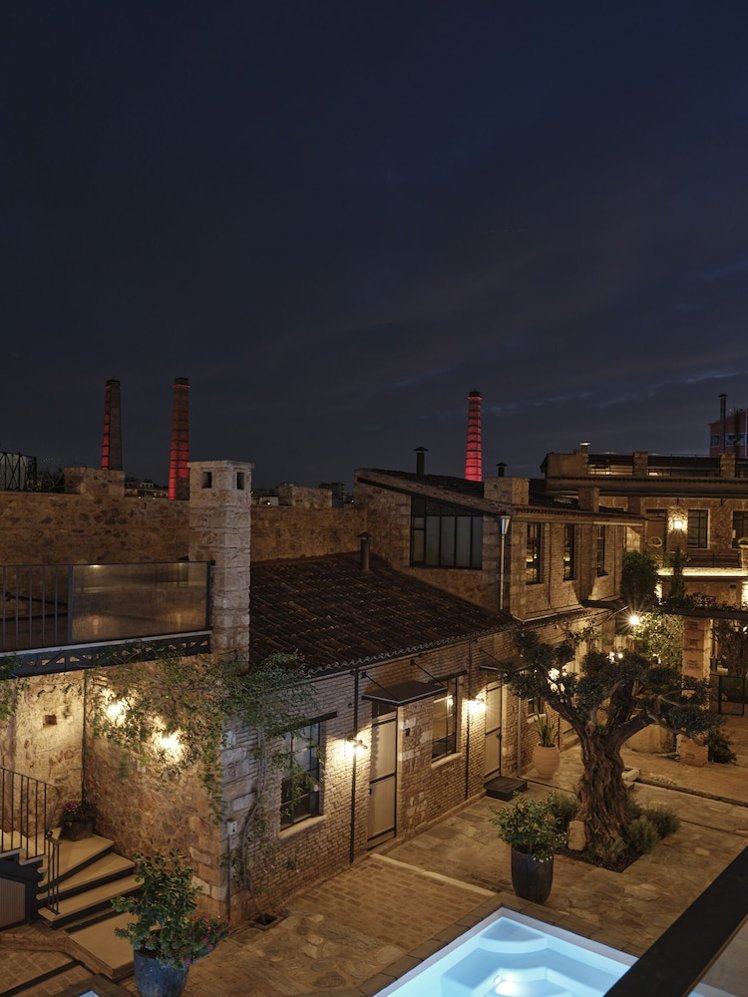 Not Hotel, Athens