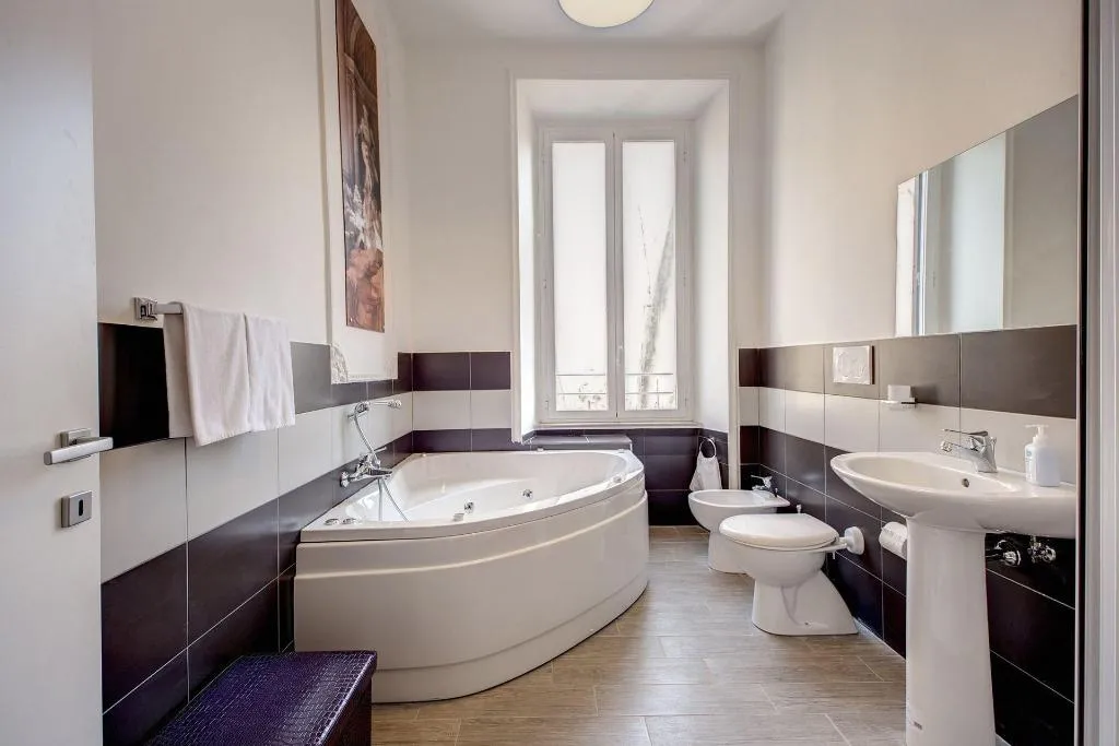 Room, Domus 78, Rome