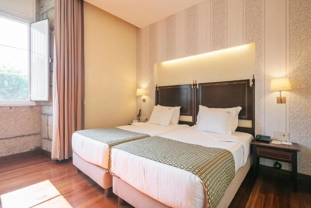 TWIN STANDARD Room, Forte Sao Francisco Hotel, Porto