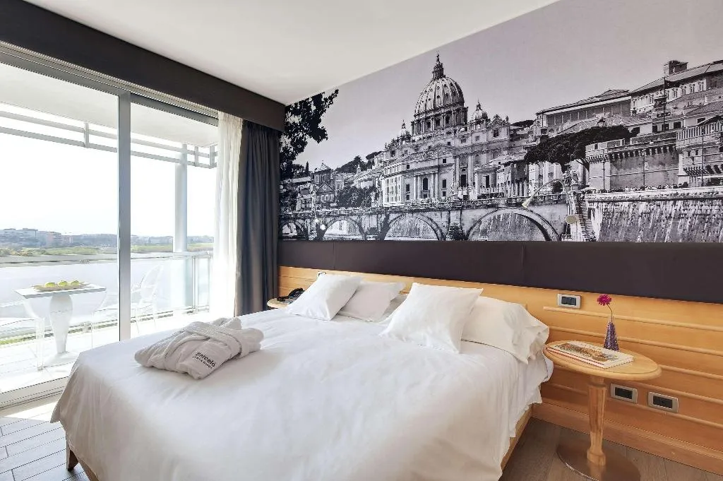 Double or Twin SUPERIOR Room, Occidental Aran Park, Rome