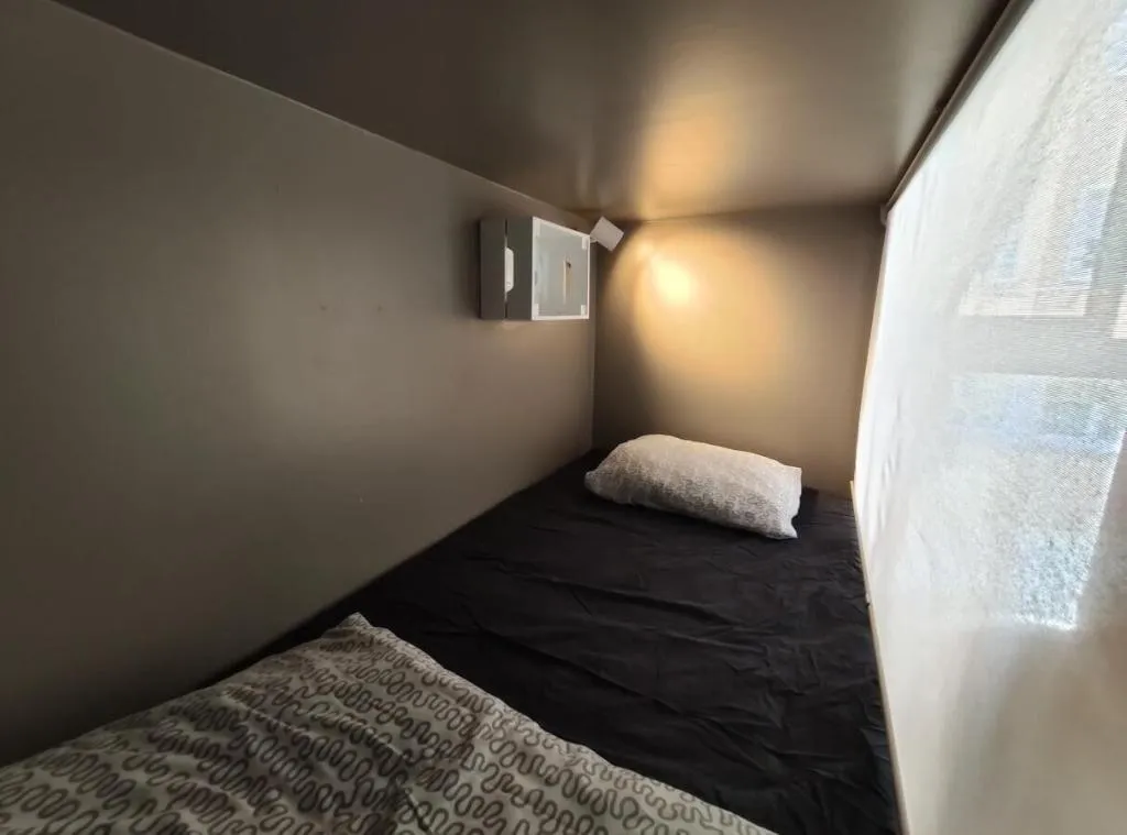 Room, Hostel One Sants, Barcelona
