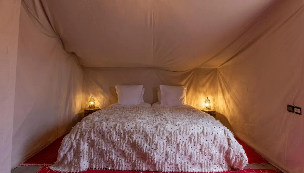 Room, Riad Les Sources Berberes, Marrakech