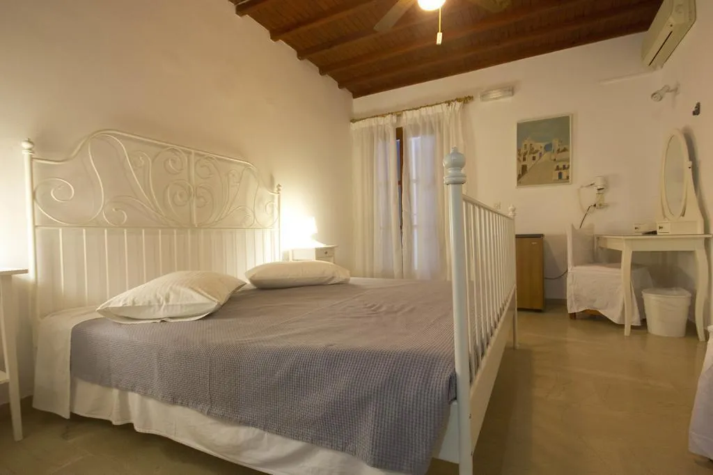General view, Anastasios Sevasti Hotel, Mykonos