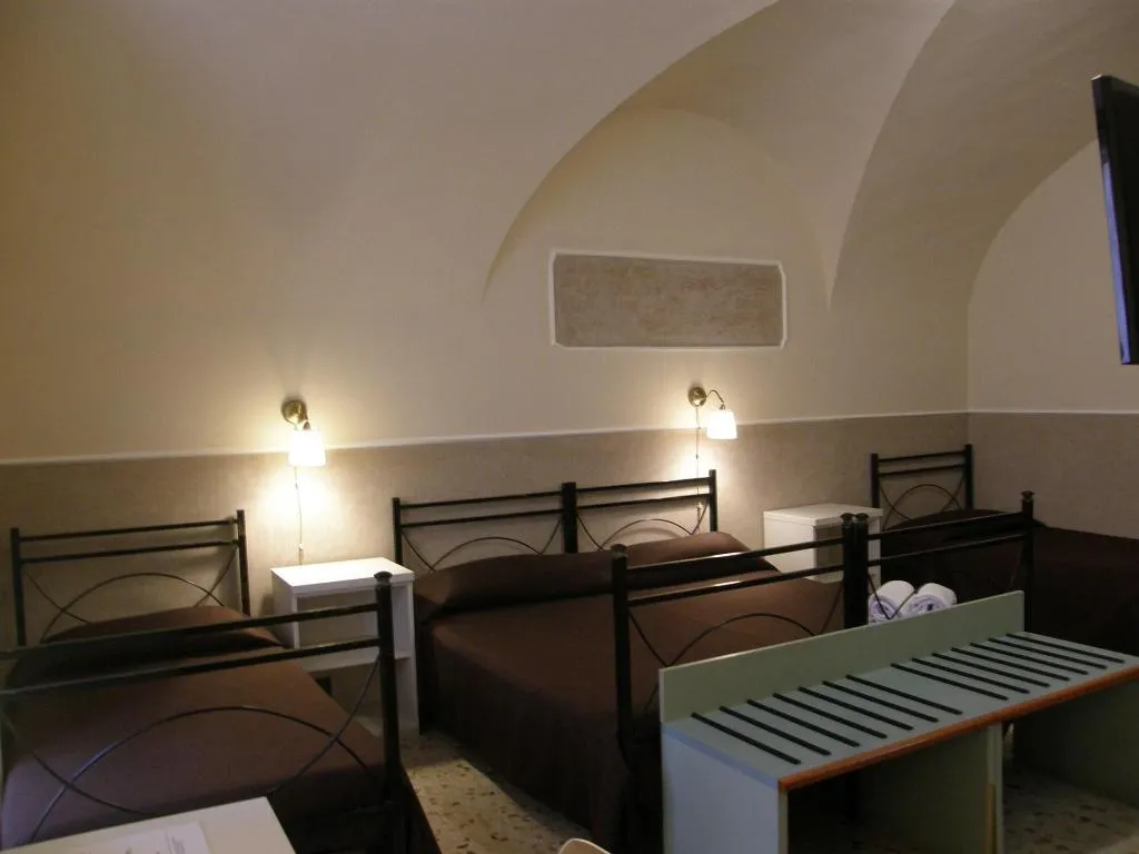 Room, Gattopardo House, Catania