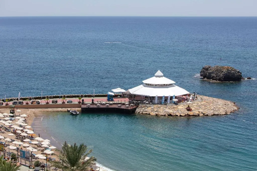 Beach, Granada Luxury Okurcalar, Antalya