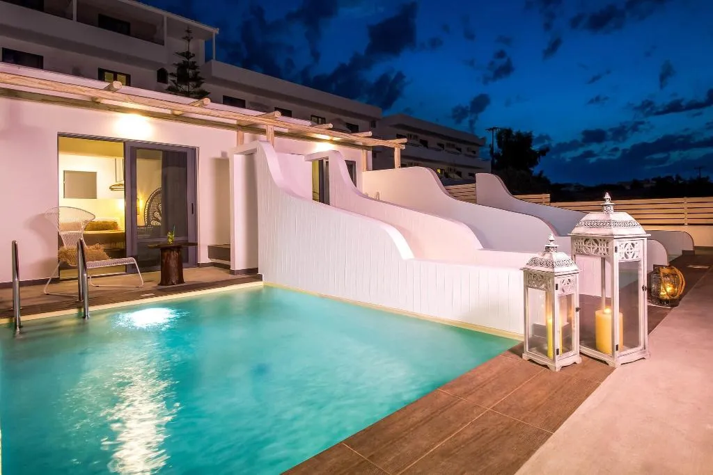 Room, Malibu Boutique, Rhodes