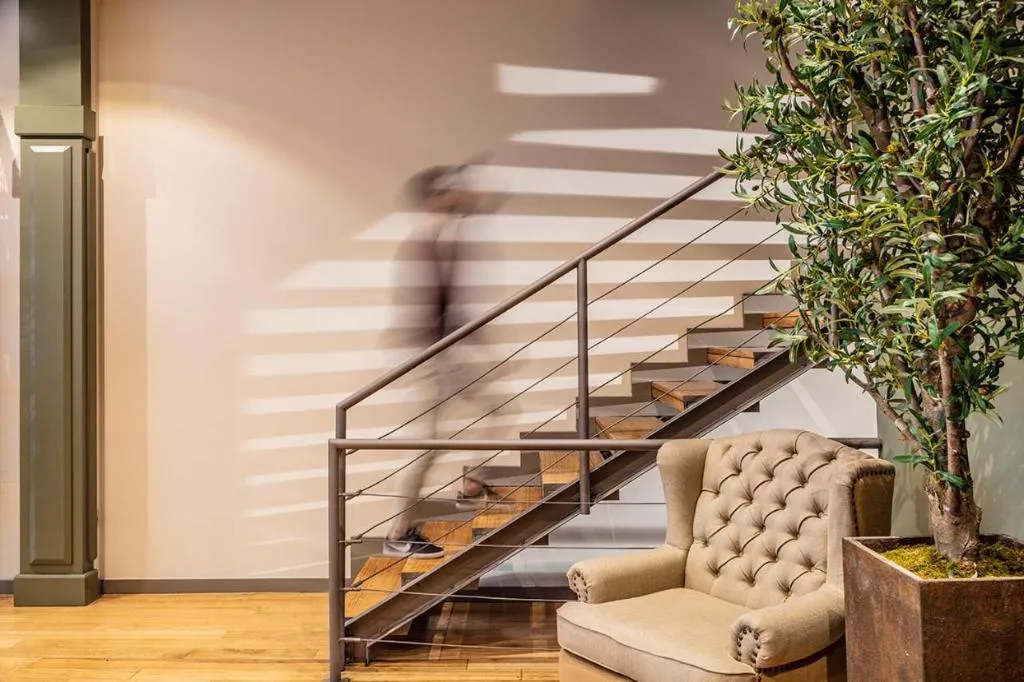 Lobby, Olive Nature Apartments, Porto