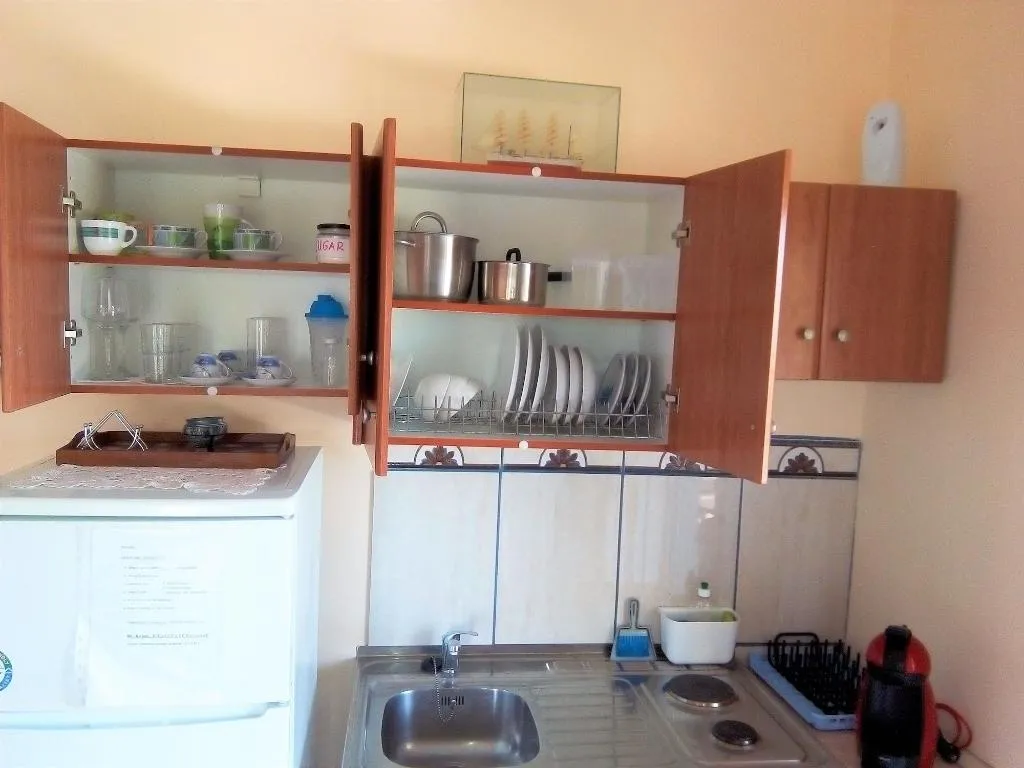 Room, Angelina's Home, Athens