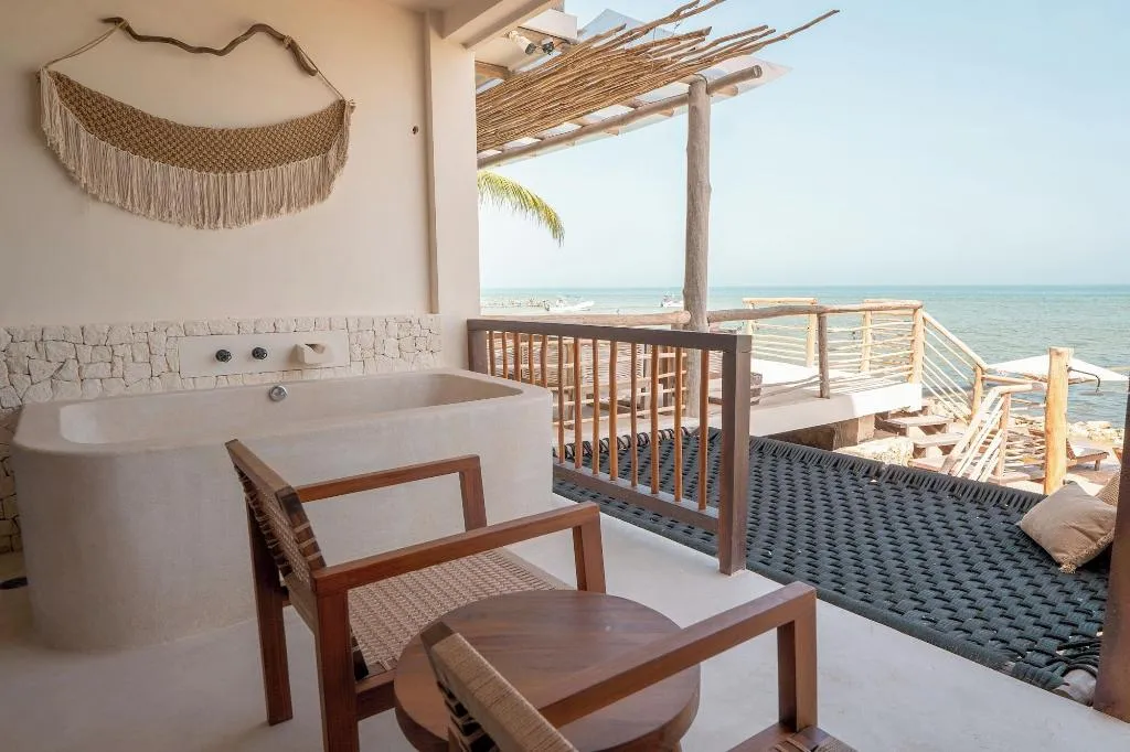 Room, Hotel Boutique Casa Muuch Holbox - Solo Adultos, Cancun Area