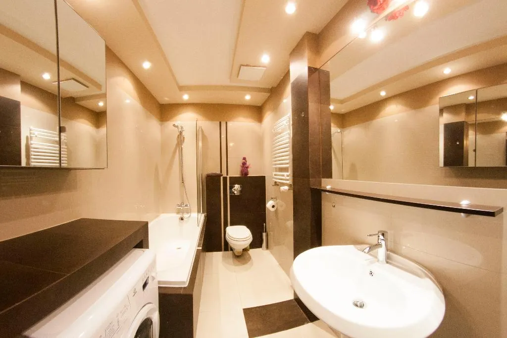 APARTMENT CAPACITY 5 ONE BEDROOM Room, Yourplace Biskupia Apartments, Krakow