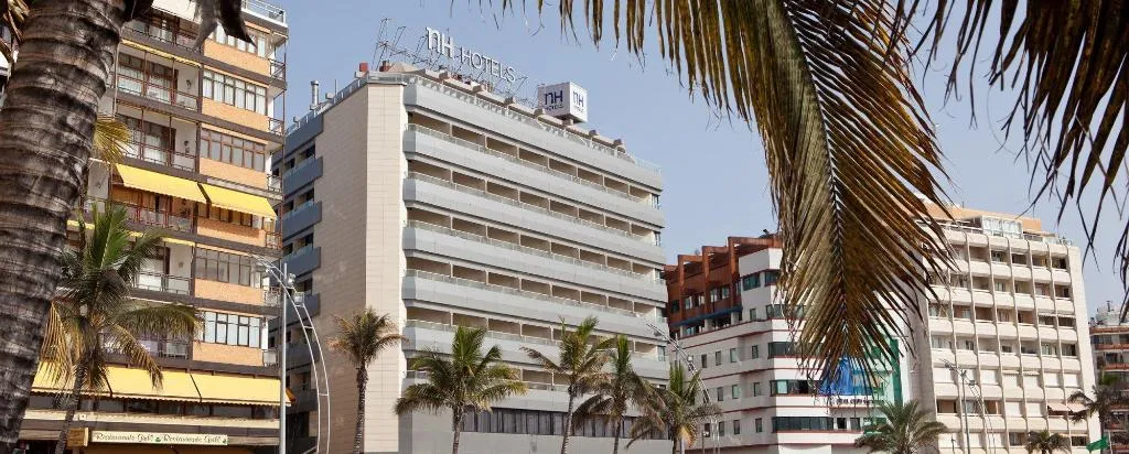 General view, NH Imperial Playa, Gran Canaria